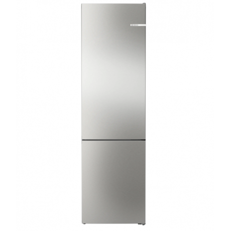 BOSCH KGN39VIEB Ελεύθερος ψυγειοκαταψύκτης 203 x 60 cm Inox